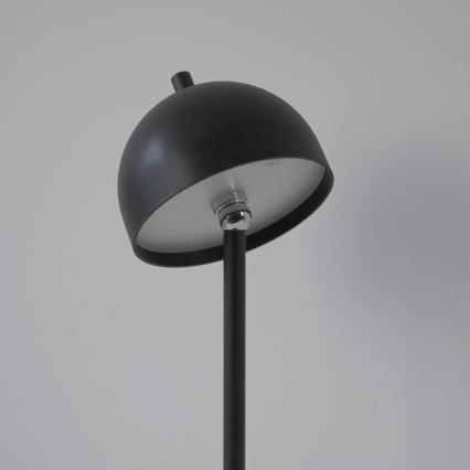 Schöner Wohnen 19245-18 - LED skārienvadāma, ar regulējamu spilgtumu, uzlādējama āra stāvlampa BELLIS LED/2,5W/5V 2600 mAh IP54 melna