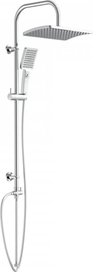 Schütte 60660 - MALLORCA dušas komplekts, spīdīgs hroms