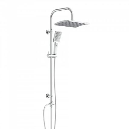 Schütte 60660 - MALLORCA dušas komplekts, spīdīgs hroms