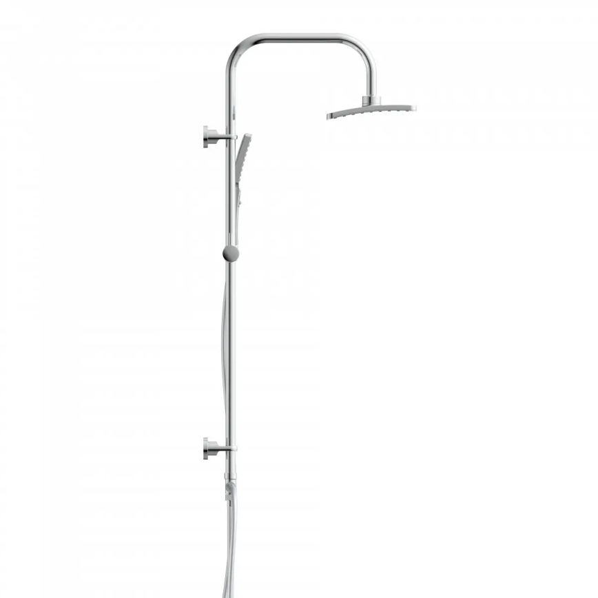 Schütte 60660 - MALLORCA dušas komplekts, spīdīgs hroms