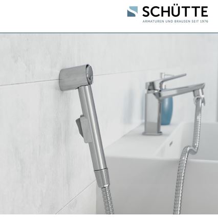 Schütte 78016 - Izlietnes izsmidzinātājs, spīdīgs hroms