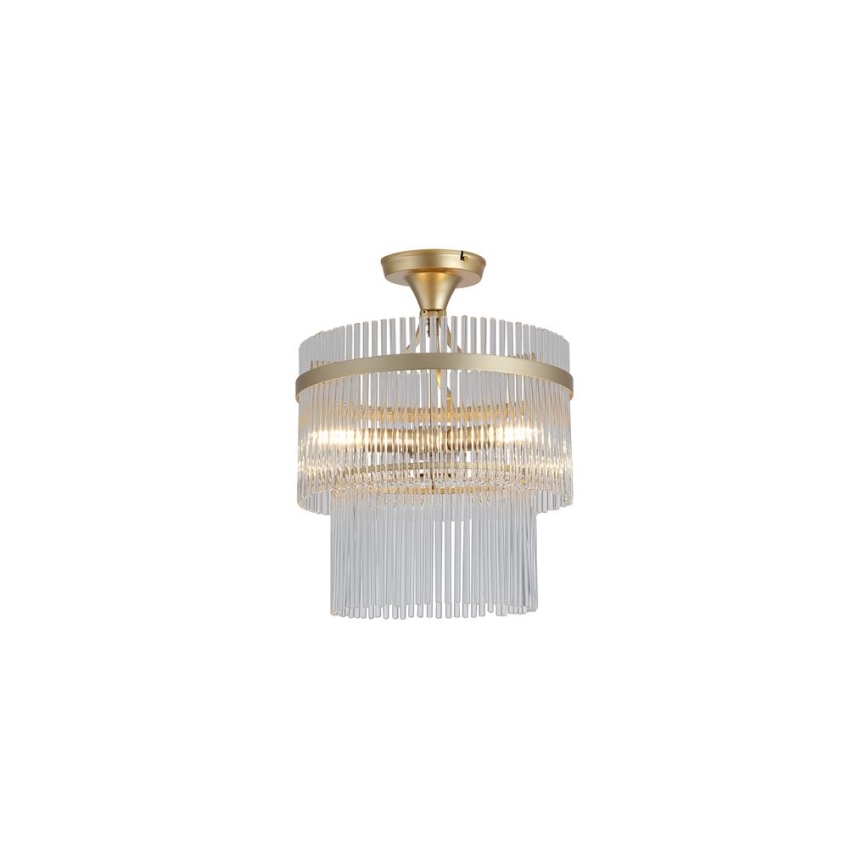Searchlight - Virsmas montējama griestu lampa LARA 3xE14/60W/230V