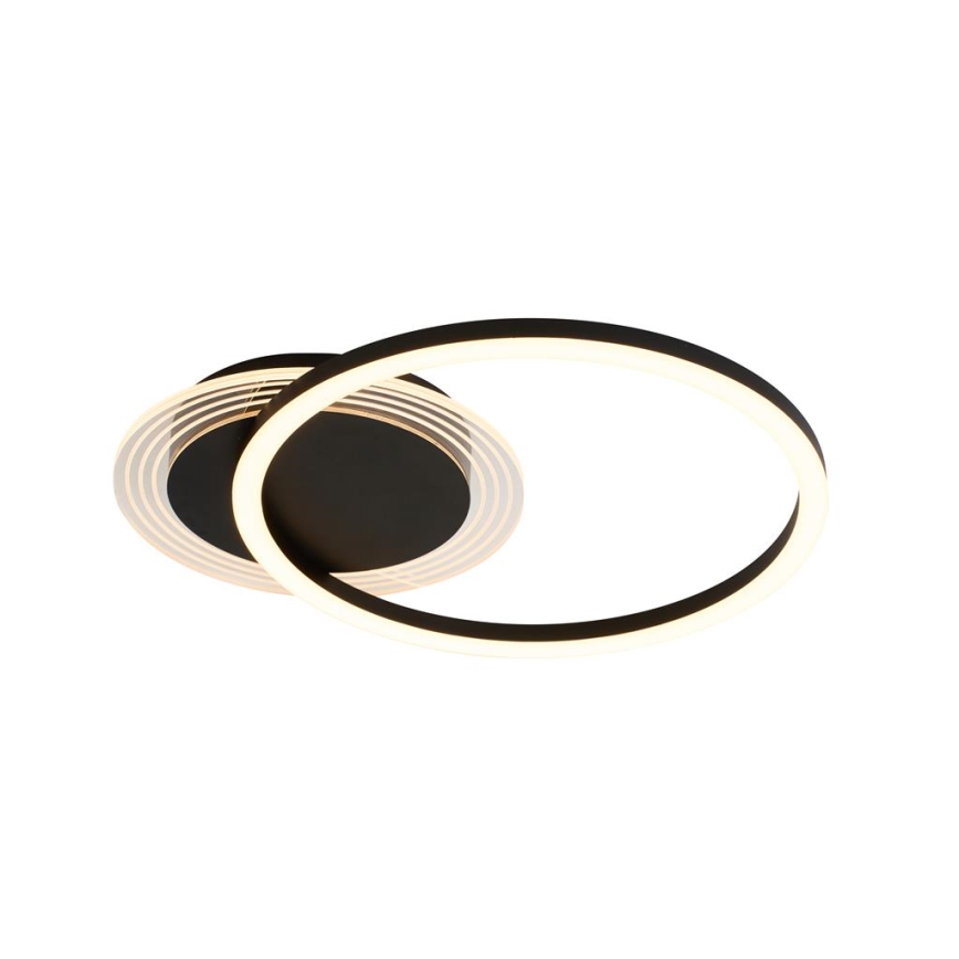 Searchlight - aptumšojams CONTOUR LED griestu lukturis, 24W, 230V, 3000K