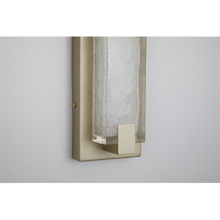 Searchlight - LED sienas gaismeklis ANCHOR LED/12W/230V