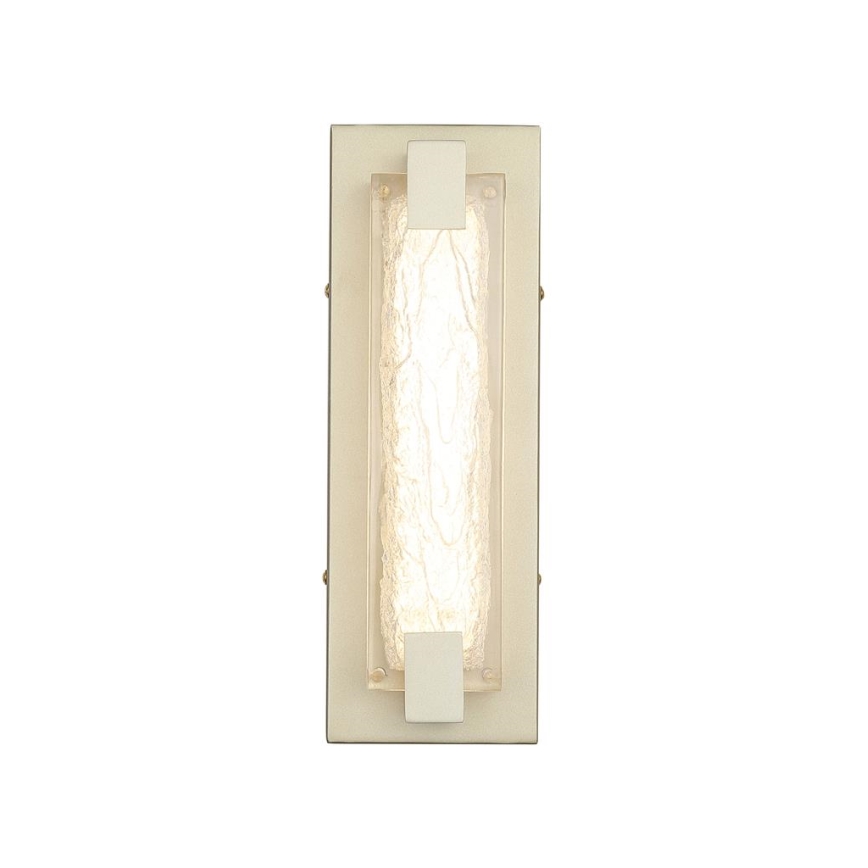 Searchlight - LED sienas gaismeklis ANCHOR LED/12W/230V