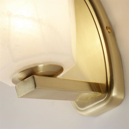 Searchlight - Sienas gaismeklis ROCKY 1xG9/33W/230V