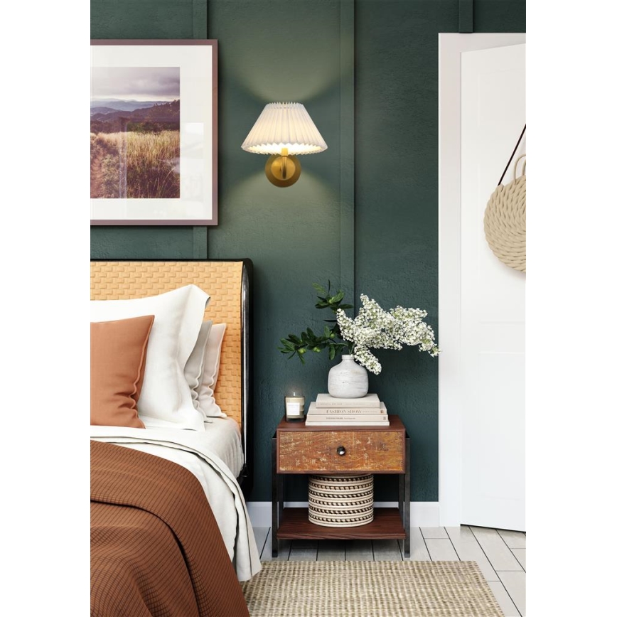 Searchlight - Dimmējams LED sienas gaismeklis DANISH LED/1,5W/230V