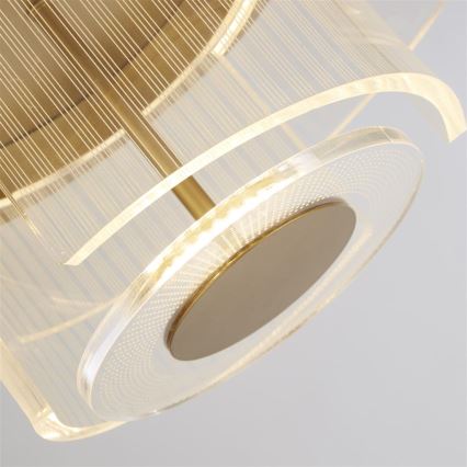 Searchlight - LED griestu gaismeklis DECO LED/32W/230V