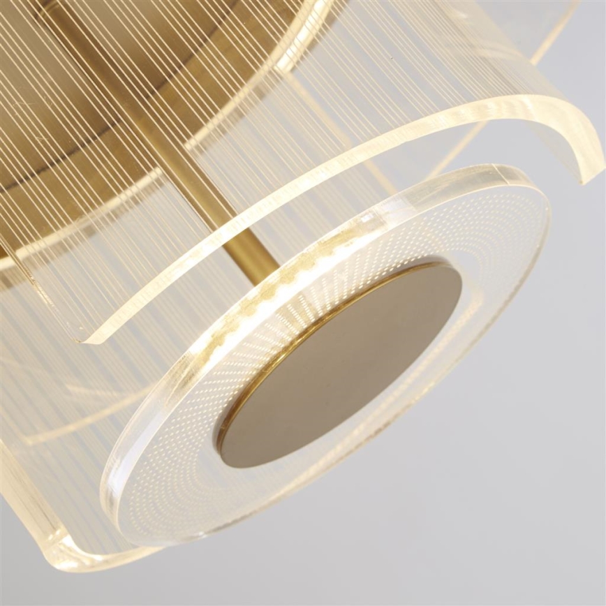 Searchlight - LED griestu gaismeklis DECO LED/32W/230V
