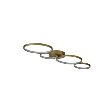 Searchlight - Dimmējama LED griestu lampa CIRQUE LED/37W/230V 3000K 33x97 cm