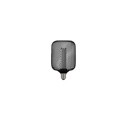 Searchlight - LED regulējama dekoratīvā spuldze WIRE MESH E27/4,5W/230V 2700K