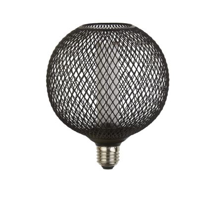 Searchlight - LED dimējama dekoratīvā spuldze WIRE MESH E27/4,5W/230V 2700K
