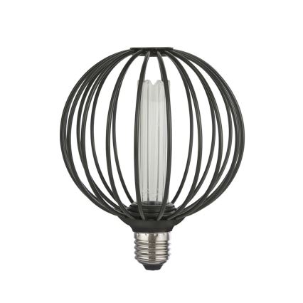 Searchlight - LED aptumšojama dekoratīvā spuldze GLOBE E27/4,5W/230V 2700K