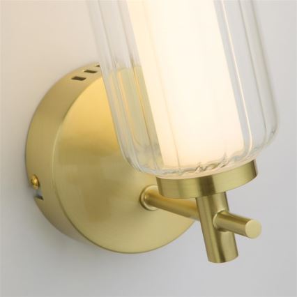 Searchlight - LED Sienas gaismeklis MOD LED/8W/230V