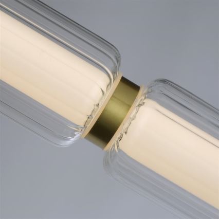 Searchlight - LED pakaramā lustra uz troses MOD LED/26W/230V