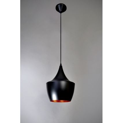 Searchlight - Lustra ar auklu 1xE27/60W/230V