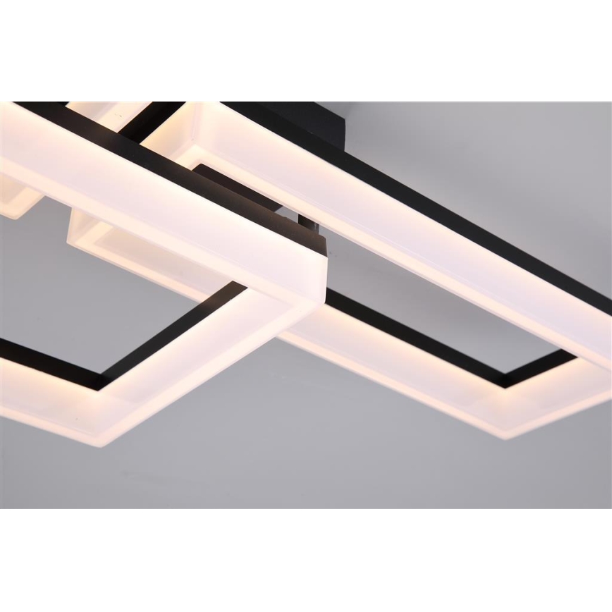 Searchlight - LED dimējams griestu gaismeklis WALL ART II LED/30W/230V 32x60 cm