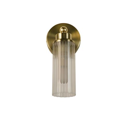 Searchlight - Vannas istabas sienas gaismeklis IMPERIAL 1xG9/7W/230V IP44 misiņš