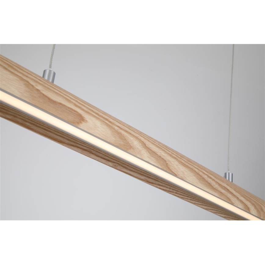 Searchlight - LED dimmējams karājamais lustrs uz kabeļa KENZIE LED/29W/230V 2700/3000/4000K