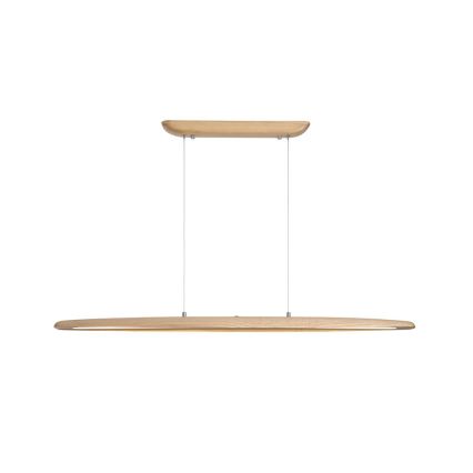 Searchlight - LED dimmējams karājamais lustrs uz kabeļa KENZIE LED/29W/230V 2700/3000/4000K