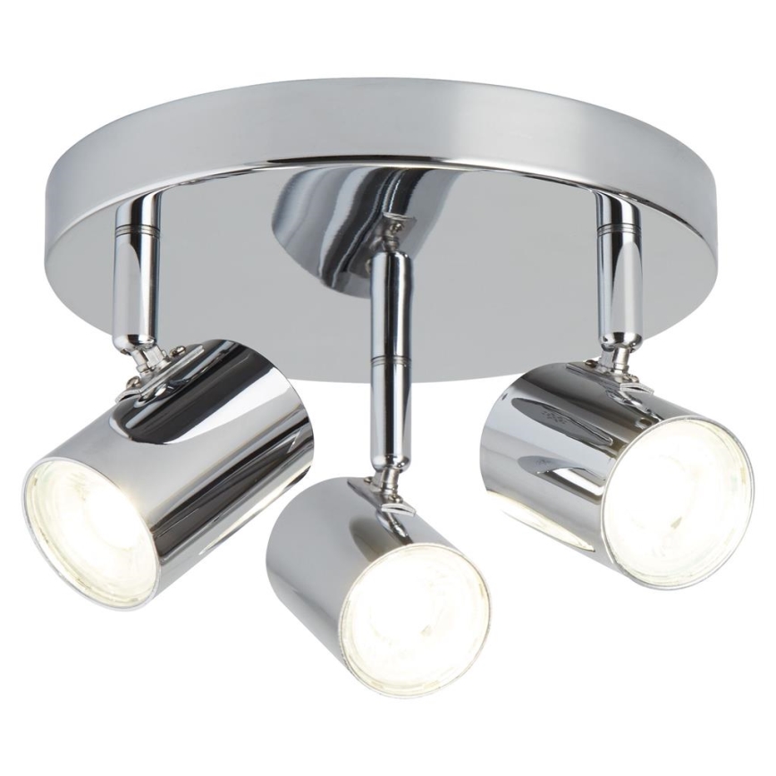Searchlight - LED Starmetis ROLLO 3xLED/4W/230V spīdīgi hromēts
