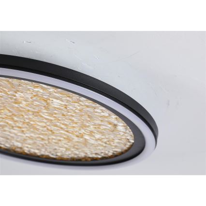 Searchlight - LED griestu gaismeklis LUNA LED/21W/230V Ø 30 cm