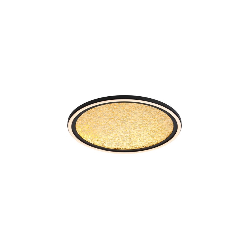 Searchlight - LED griestu gaismeklis LUNA LED/32W/230V Ø 39,5 cm