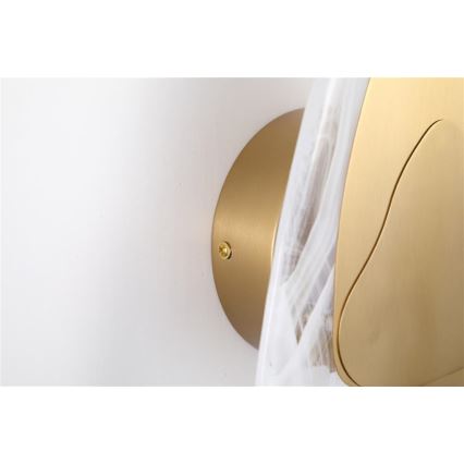 Searchlight - LED sienas gaismeklis DESTINY LED/8W/230V balts