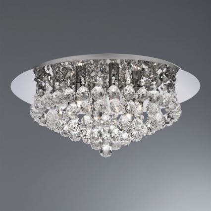 Searchlight - Griestu lampa HANNA 6xG9/33W/230V