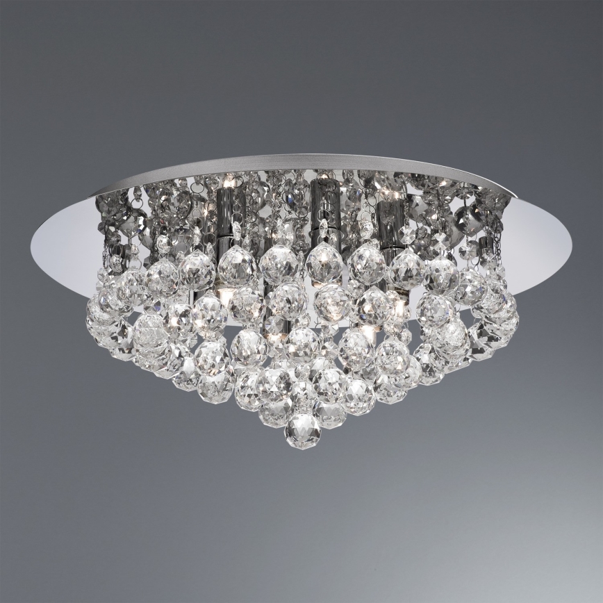Searchlight - Griestu lampa HANNA 6xG9/33W/230V