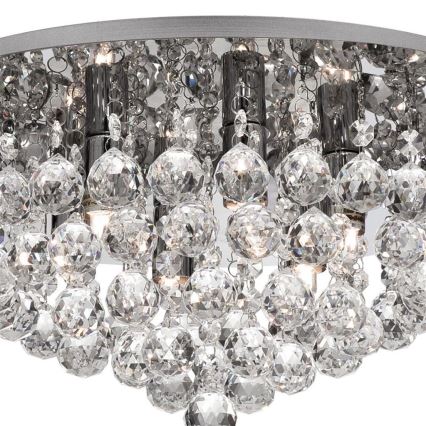 Searchlight - Griestu lampa HANNA 6xG9/33W/230V