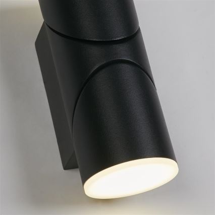 Searchlight - LED āra sienas gaismeklis SOHO 2xLED/6W/230V IP44