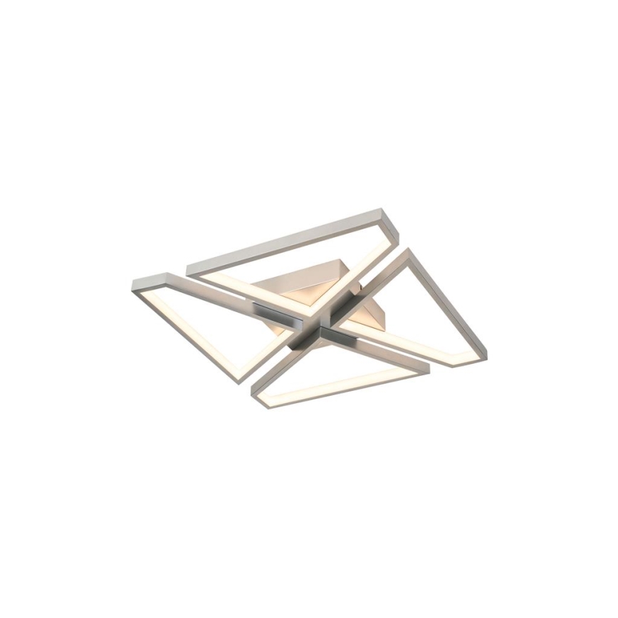 Searchlight - LED regulējams griestu gaismeklis QUATRO LED/29W/230V 40x40 cm