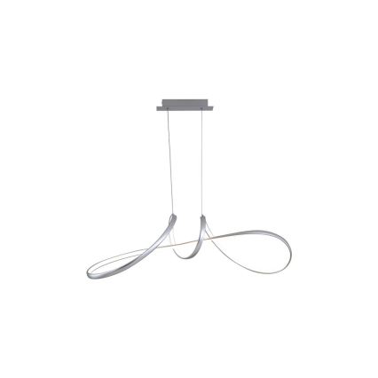 Searchlight - Regulējama LED lustra uz troses MAISIE LED/41W/230V