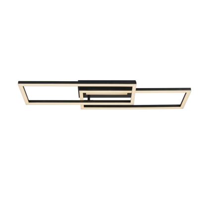 Searchlight - LED griestu gaismeklis OVALOID ar regulējamu spilgtumu LED/40W/230V 3000K 30x75 cm