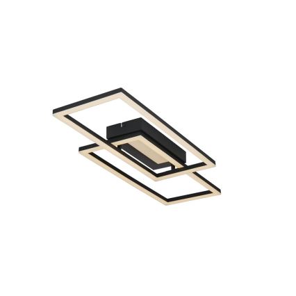 Searchlight - LED griestu gaismeklis OVALOID ar regulējamu spilgtumu LED/40W/230V 3000K 30x75 cm