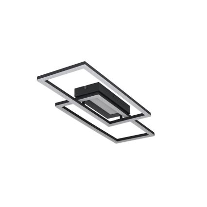 Searchlight - LED griestu gaismeklis OVALOID ar regulējamu spilgtumu LED/40W/230V 3000K 30x75 cm