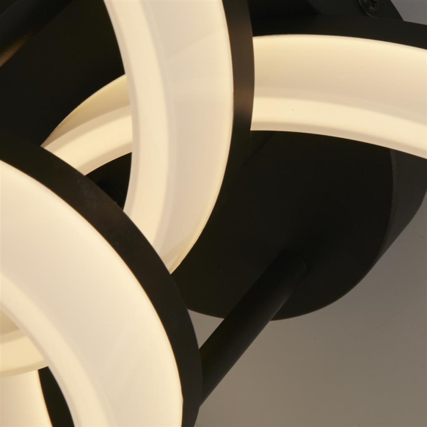 Searchlight - LED griestu gaismeklis ar regulējamu spilgtumu TRIPLE LED/25W/230V