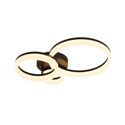 Searchlight - LED griestu gaismeklis ar regulējamu spilgtumu TRIPLE LED/25W/230V