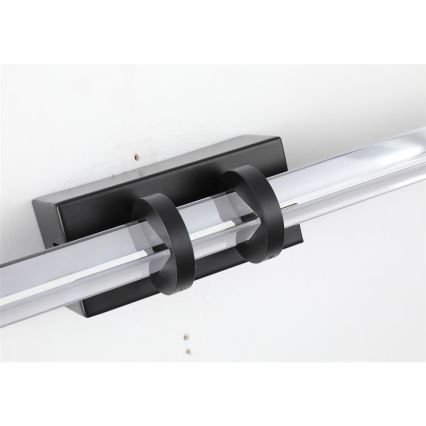 Searchlight - LED vannas istabas spoguļa apgaismojums PARMA LED/10W/230V IP44