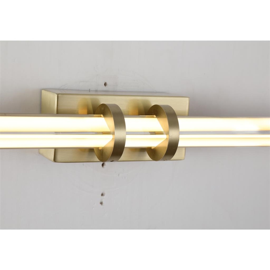 Searchlight - LED vannas istabas spoguļa apgaismojums PARMA LED/10W/230V IP44