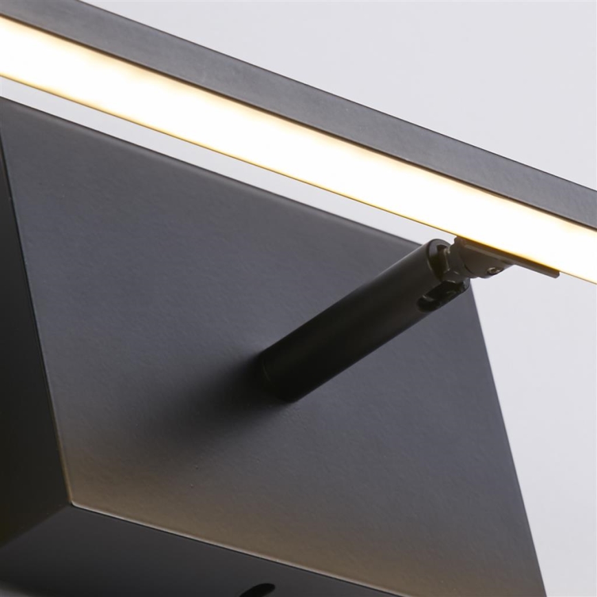 Searchlight - LED gaismeklis gleznām AMALFI LED/10W/230V