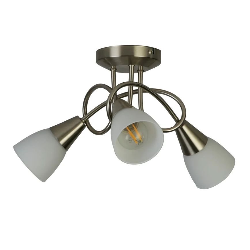 Searchlight - Virsmontējama griestu lustra 3xE14/7W/230V