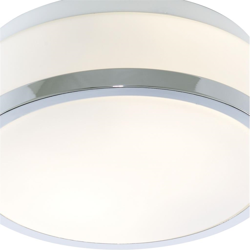 Searchlight - Vannasistabas griestu gaismeklis DISC 2xE27/60W/230V IP44