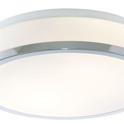 Searchlight - Vannas istabas griestu lampa DISC 2xE27/60W/230V IP44