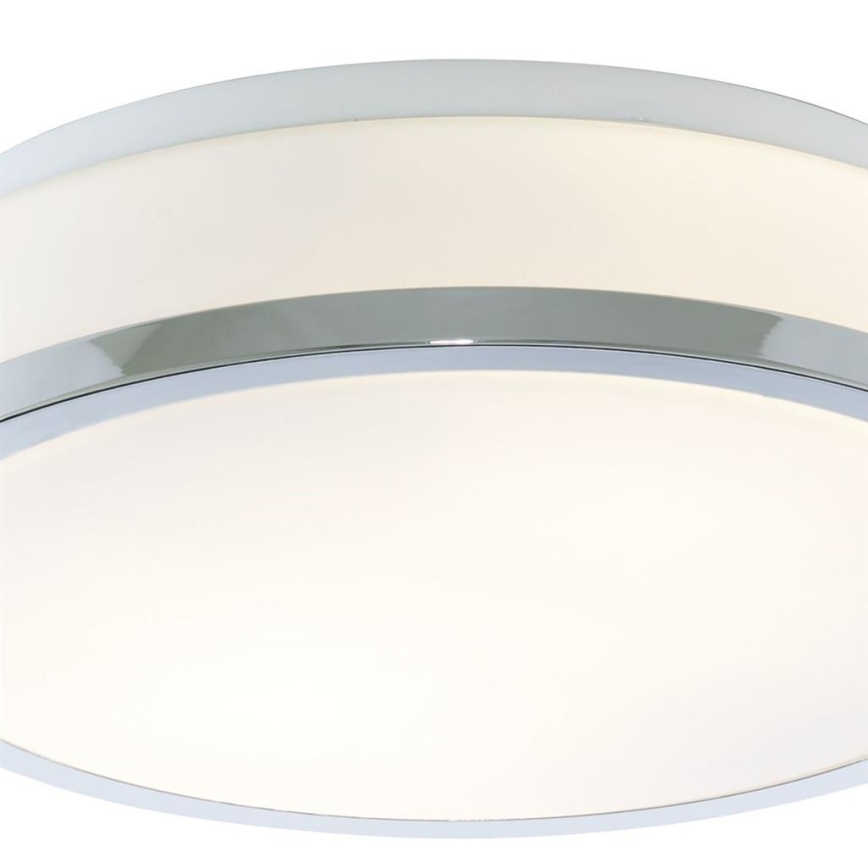 Searchlight - Vannas istabas griestu lampa DISC 2xE27/60W/230V IP44