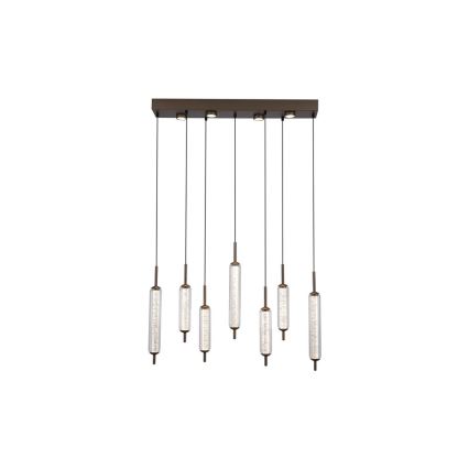 Searchlight - LED aptumšojama karājamā lampa uz troses CATTAIL LED/33W/230V