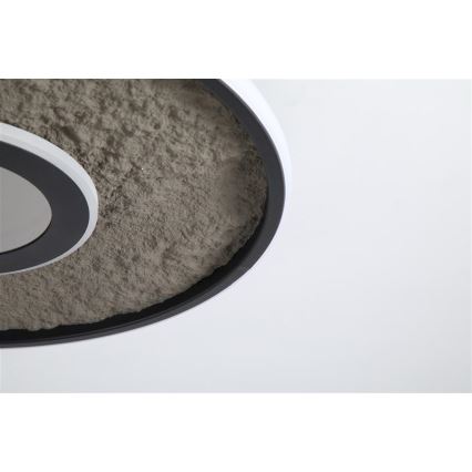 Searchlight - LED griestu gaismeklis ar regulējamu spilgtumu LUMADISC LED/20W/230V Ø 41 cm