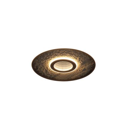 Searchlight - LED griestu gaismeklis ar regulējamu spilgtumu LUMADISC LED/20W/230V Ø 41 cm