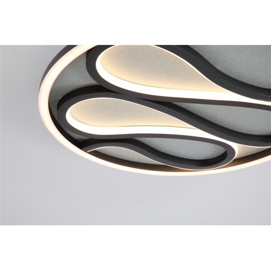 Searchlight - LED dimmējams griestu gaismeklis ZENDISC LED/20W/230V 3000K Ø 39 cm